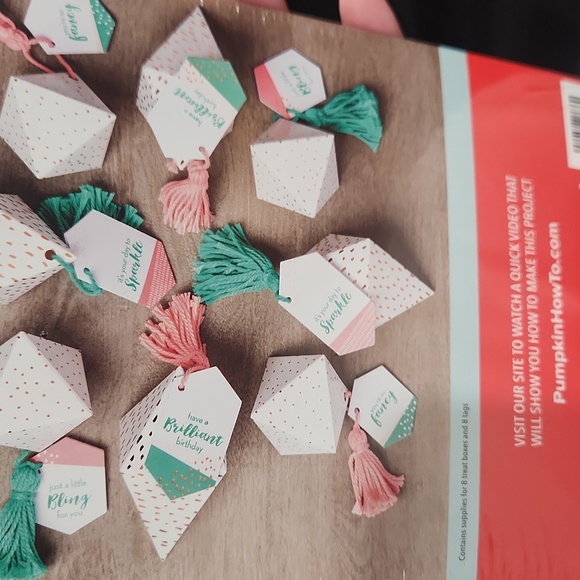 Paper Pumpkin by Stampin Up.‎ - Picture 2 of 5